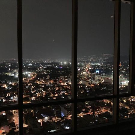 Yellow & Blue Apartment Hp - Sur メキシコシティ エクステリア 写真