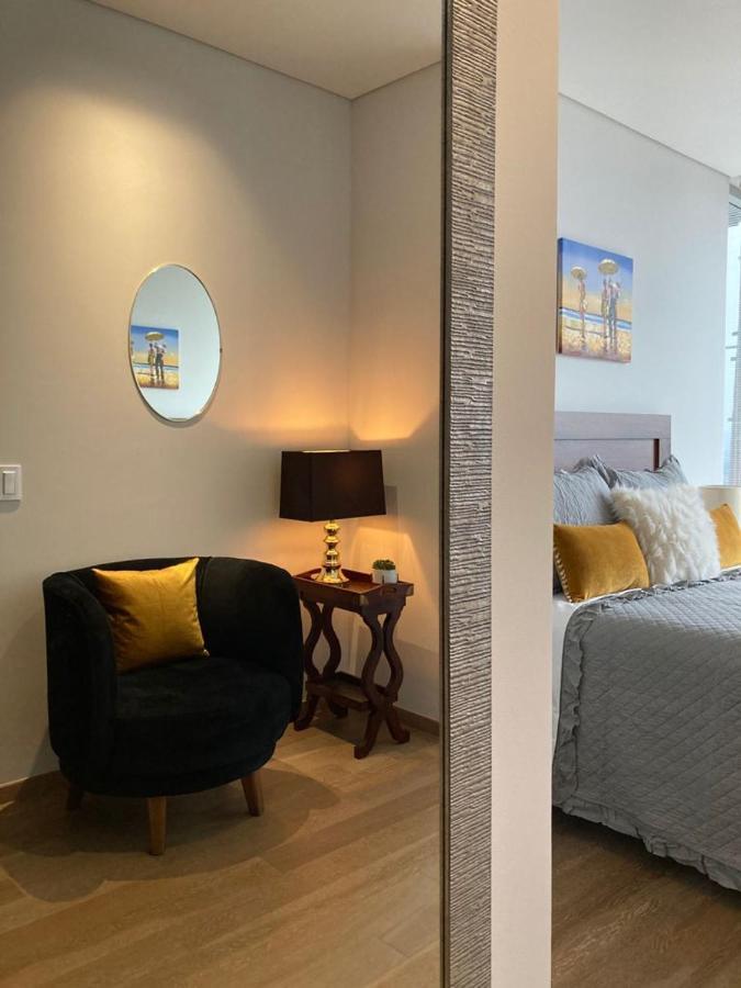 Yellow & Blue Apartment Hp - Sur メキシコシティ エクステリア 写真