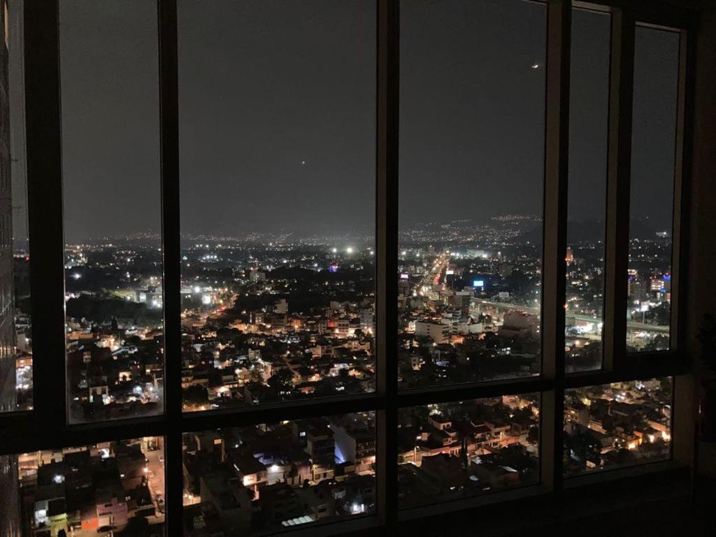Yellow & Blue Apartment Hp - Sur メキシコシティ エクステリア 写真