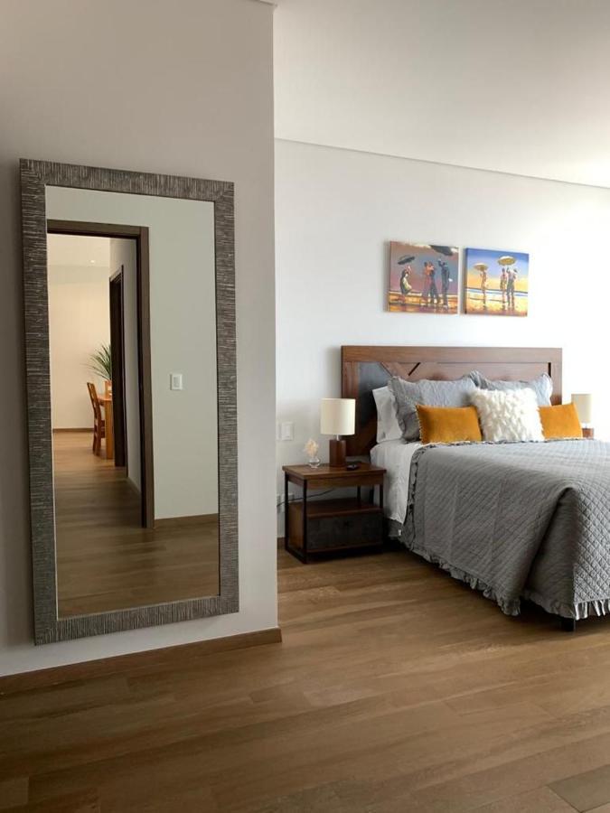 Yellow & Blue Apartment Hp - Sur メキシコシティ エクステリア 写真