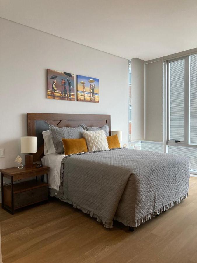 Yellow & Blue Apartment Hp - Sur メキシコシティ エクステリア 写真